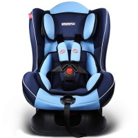 路途乐 胖胖豚款 SJPPT01B003 儿童汽车安全座椅 约0-4岁