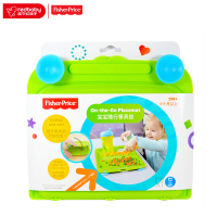 [苏宁自营]Fisher Price 费雪 宝宝随行餐具垫Y6536