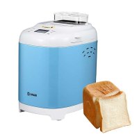 东菱(Donlim)BM-1350-A 家用多功能全自动撒果料面包机 蓝色