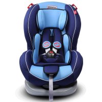 路途乐 哈哈象S HHXS3S103 儿童安全座椅 约0-6岁 宁静蓝