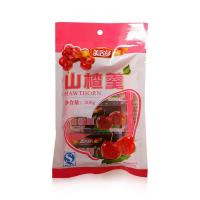 美客多 山楂羹200g/袋 山楂卷糕点果脯 开胃休闲零食