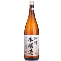 松竹梅本酿造 1.8L