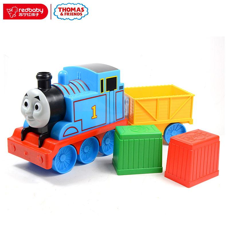 [苏宁自营]Thomas Friends 托马斯托马斯和朋友之宝宝的第一个托马斯BCX71