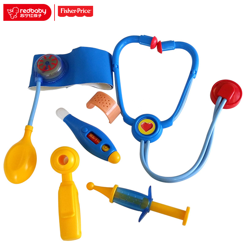 [苏宁自营]Fisher Price 费雪小医生套装N5045