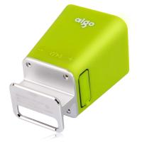 爱国者(aigo)便携式蓝牙音箱BT101(绿)