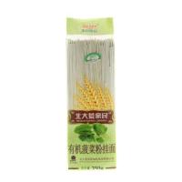 北大荒 亲民食品 有机菠菜粉挂面 350g