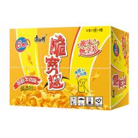 康师傅脆宽趣咖喱牛肉6包入