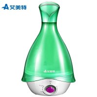 艾美特(Airmate)加湿器 UM262 迷你办公室家用香薰静音卡通美人鱼双层喷嘴净化器