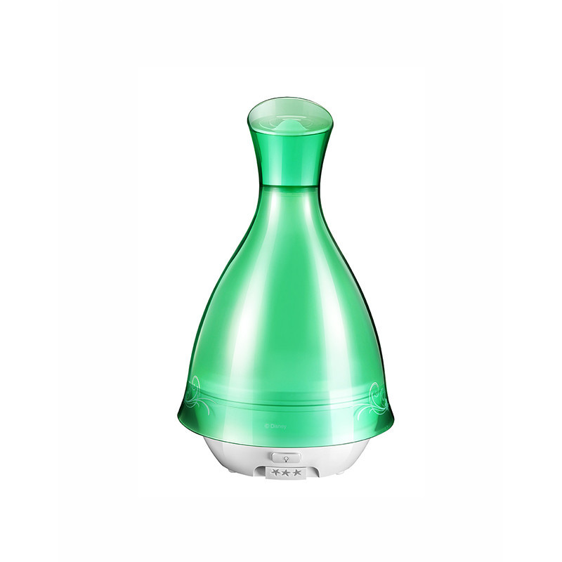 艾美特(Airmate)加湿器 UM262 迷你办公室家用香薰静音卡通美人鱼双层喷嘴净化器