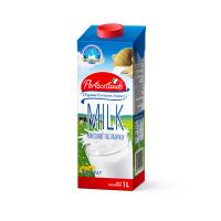 培兰全脂纯牛奶1L装