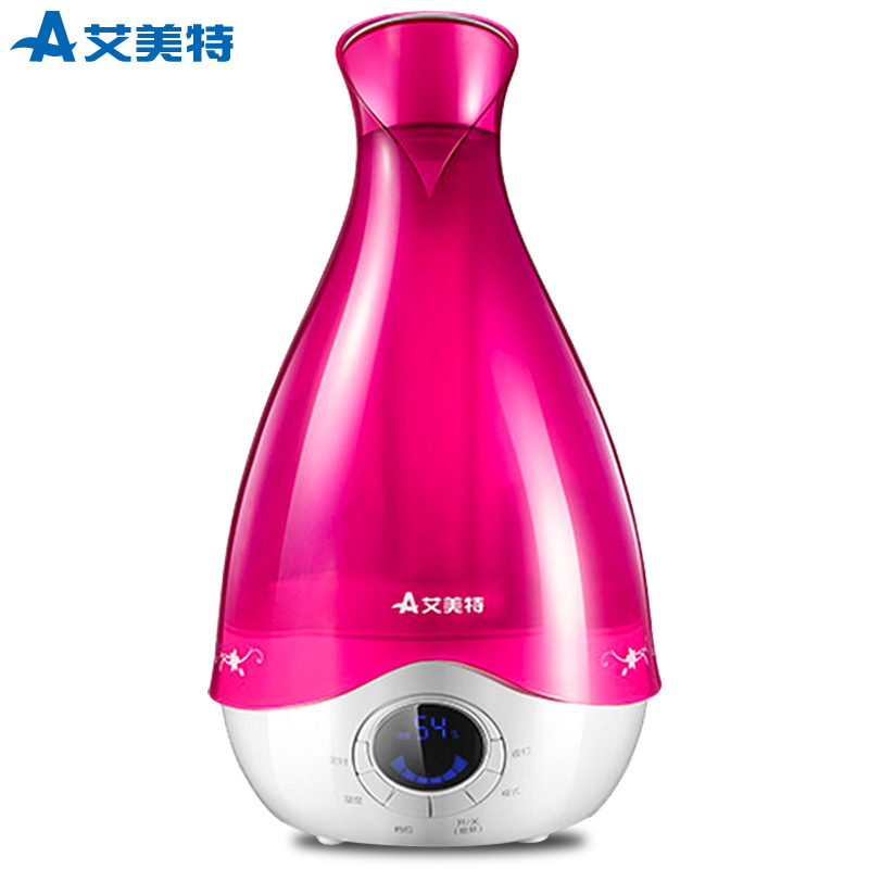 艾美特(Airmate) 加湿器 UM363M 过滤净化 智能恒湿 家用静音 3.8L水箱