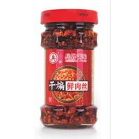 兵牌干煸肉丝