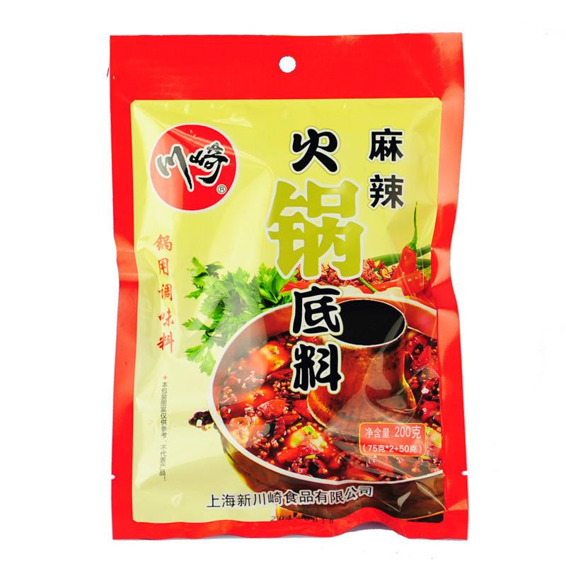 川崎火锅底料 麻辣味