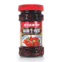 兵牌麻辣牛肉酱