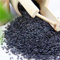 健澜园 有机生黑芝麻 250g