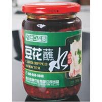 兵牌豆花蘸水