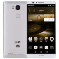 华为手机Mate7 MT7-TL00(月光银)移动版