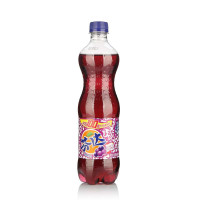 芬达葡萄味碳酸汽水600ML
