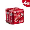 可口可乐 碳酸饮料 汽水 330ml*4