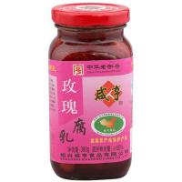 咸亨玫瑰腐乳380g