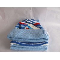 哆啦A梦中童帽子围巾DSH-610039A