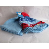 哆啦A梦中童围巾帽子DSH-610040B