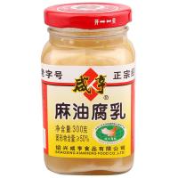 咸亨麻油腐乳300g