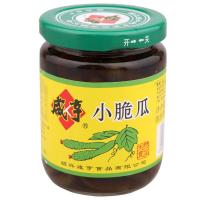 咸亨小脆瓜230g