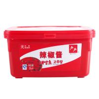 户户 辣椒酱 1kg