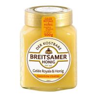 贝斯玛蜂蜜（Breitsamer） 王浆蜜500g