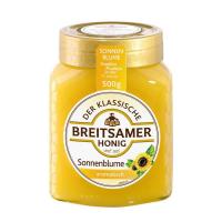 贝斯玛蜂蜜(Breitsamer)向日葵蜂蜜500g