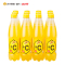 怡泉（Schweppes）+C柠檬味汽水 500ml*12 箱装 汽水（上海区域400/500m&新老包装随机发货）