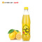 怡泉（Schweppes）+C柠檬味汽水 500ml*12 箱装 汽水（上海区域400/500m&新老包装随机发货）