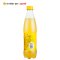 怡泉（Schweppes）+C柠檬味汽水 500ml*12 箱装 汽水（上海区域400/500m&新老包装随机发货）