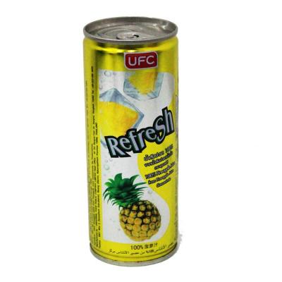 UFC 菠萝汁100% 240ml