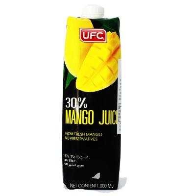 UFC 芒果汁30% 1L