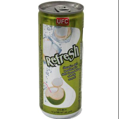 UFC 椰汁60% 240ml