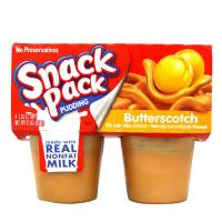 汉斯(HUNT'S)黄油味布丁368g