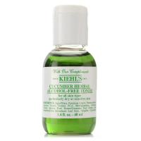 答谢 科颜氏黄瓜植物精华爽肤水40ml