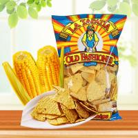 墨西哥少女玉米片传统口味  368.6g