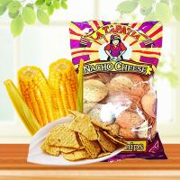 墨西哥少女玉米片 脆片芝士口味368.6g