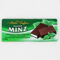 玛特力薄荷夹心巧克力 100g