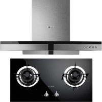 方太(FOTILE) CXW-200-EM25E+FC1BE-12T 油烟机灶具套餐