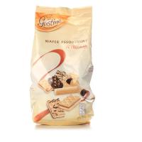 佳蒂诺Gustino 巧克力威化饼干500g