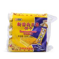 新苗向日葵饼干乳酪味135g
