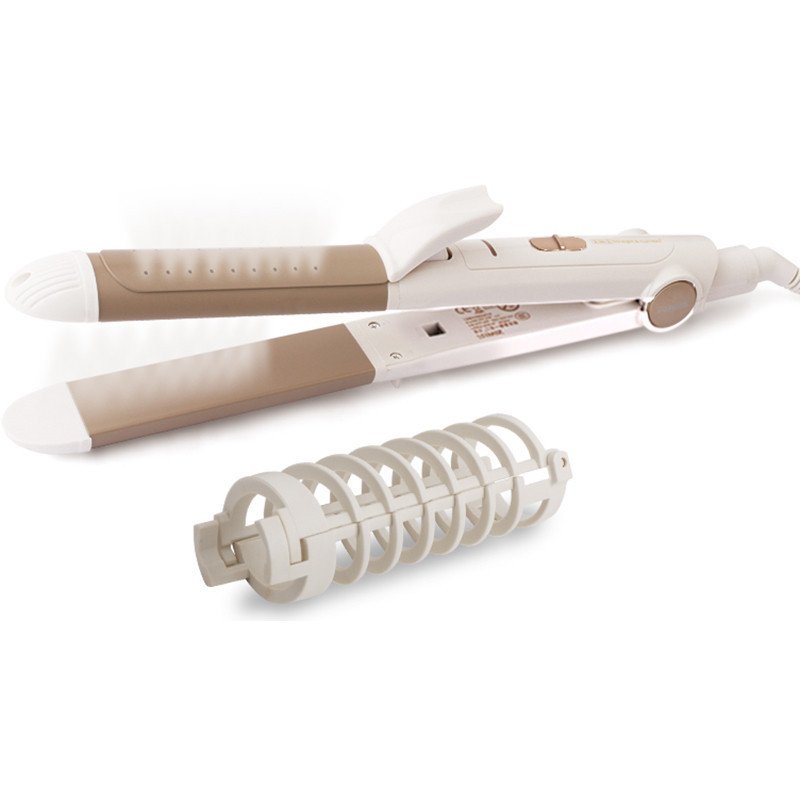 RIWA雷瓦 RB-950A卷发器 直卷/干湿两用陶瓷涂层卷发棒