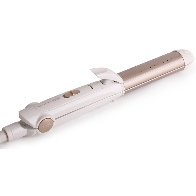 RIWA雷瓦 RB-950A卷发器 直卷/干湿两用陶瓷涂层卷发棒