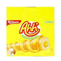 Richeese 丽芝士 雅嘉奶酪玉米棒 160g 印度尼西亚进口