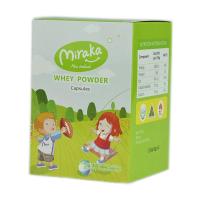 Miraka美可乳清粉胶囊68.76g