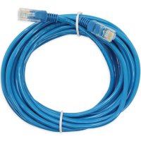 IT-CEO V08W2-BL 蓝色5米 五类成品网线 带水晶头